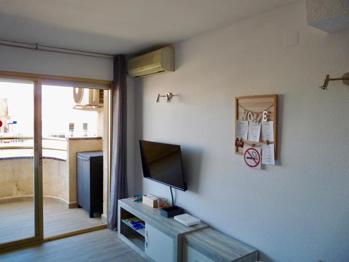 Apartamento Salou Exterior foto