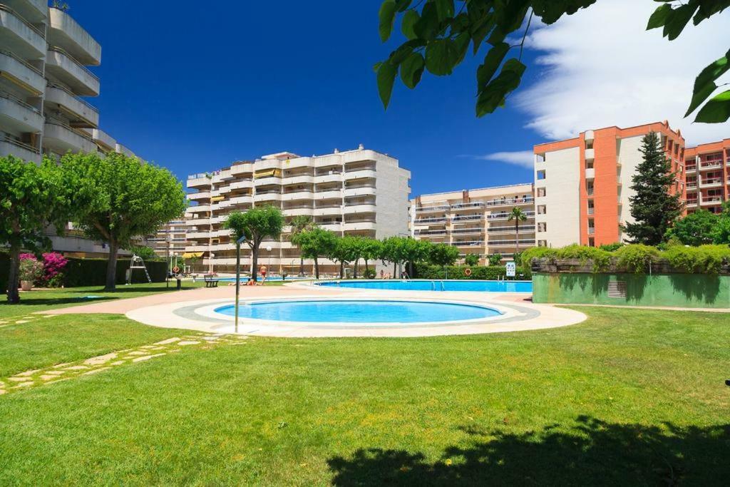 Apartamento Salou Exterior foto