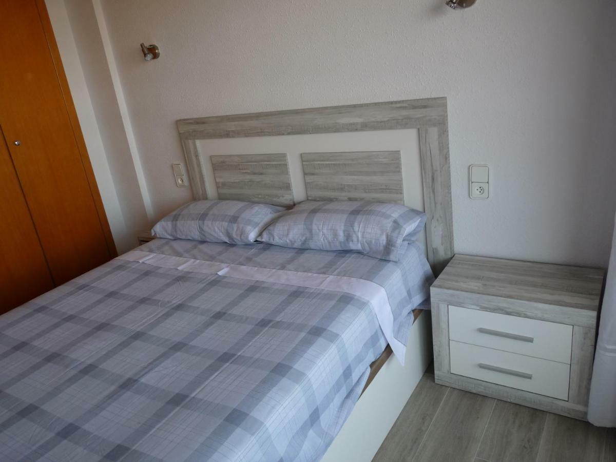 Apartamento Salou Exterior foto