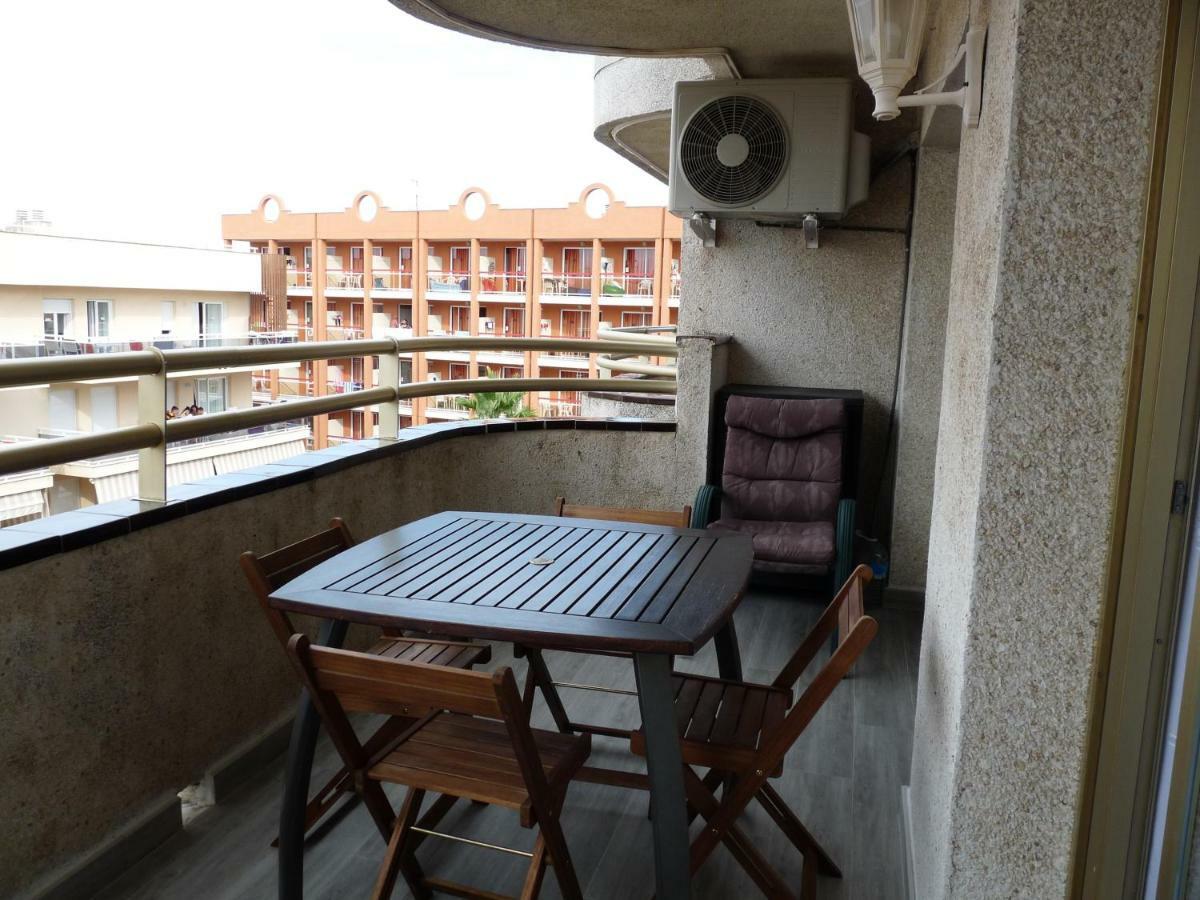 Apartamento Salou Exterior foto